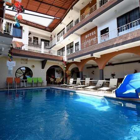 Hotel Yara Ixtapan de la Sal Exterior foto