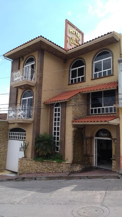 Hotel Yara Ixtapan de la Sal Exterior foto