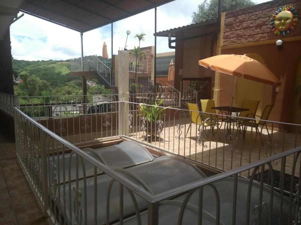Hotel Yara Ixtapan de la Sal Exterior foto