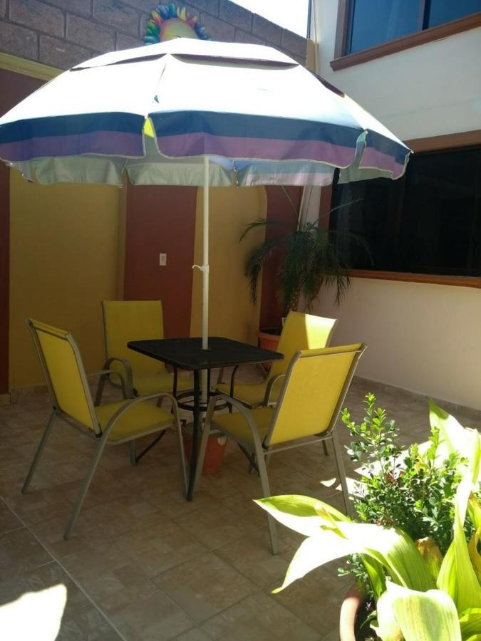 Hotel Yara Ixtapan de la Sal Exterior foto
