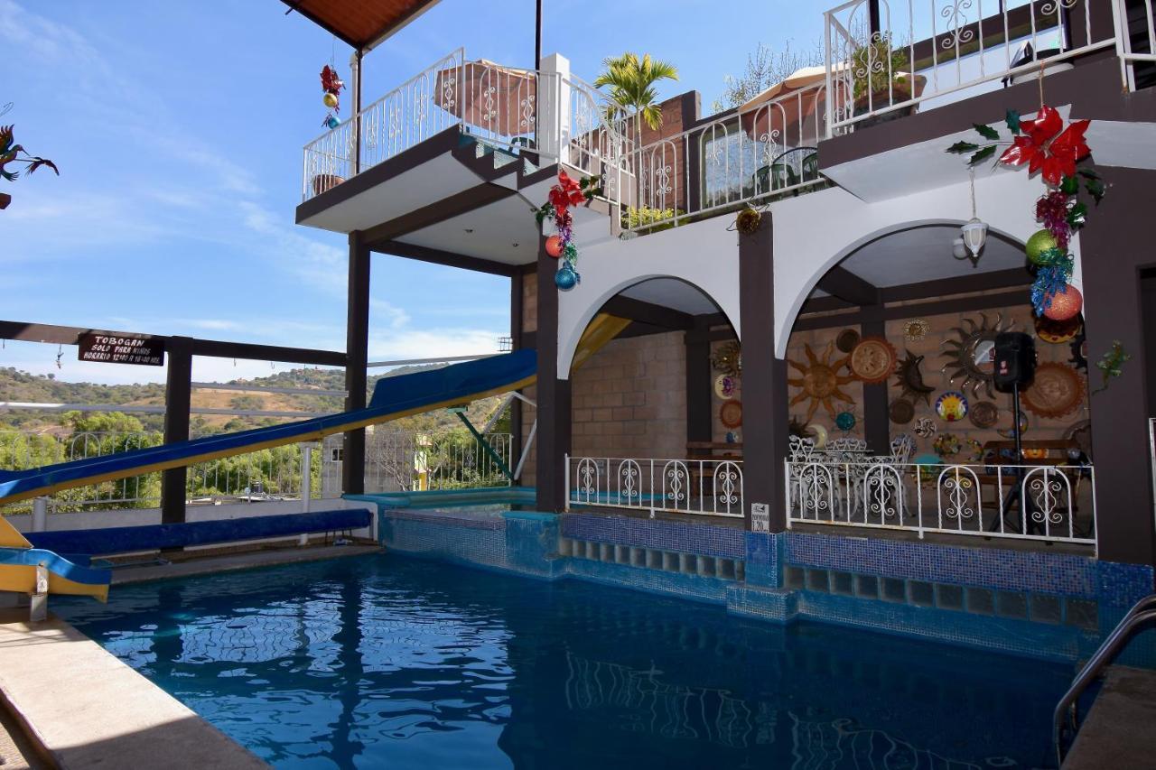 Hotel Yara Ixtapan de la Sal Exterior foto